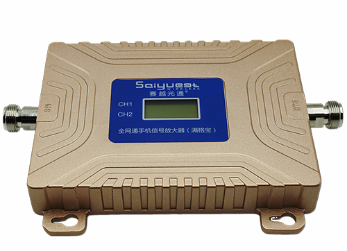 射阳双频手机信号放大器200㎡