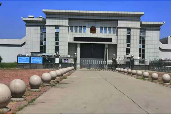  射阳某监狱数字手机信号屏蔽（信令级管控）案例