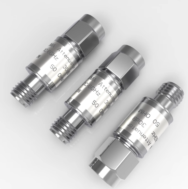  射阳小功率SMA固定衰减器0-3G/0-6G射频专用